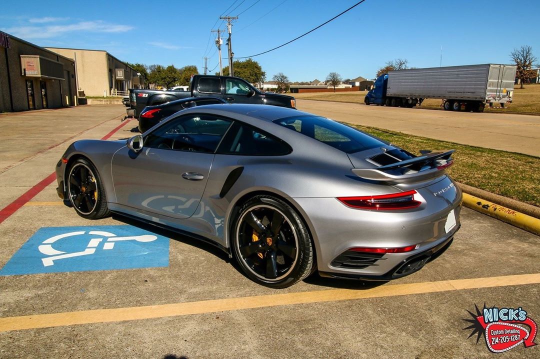 Ceramic Coating Dallas & Fort Worth, Texas