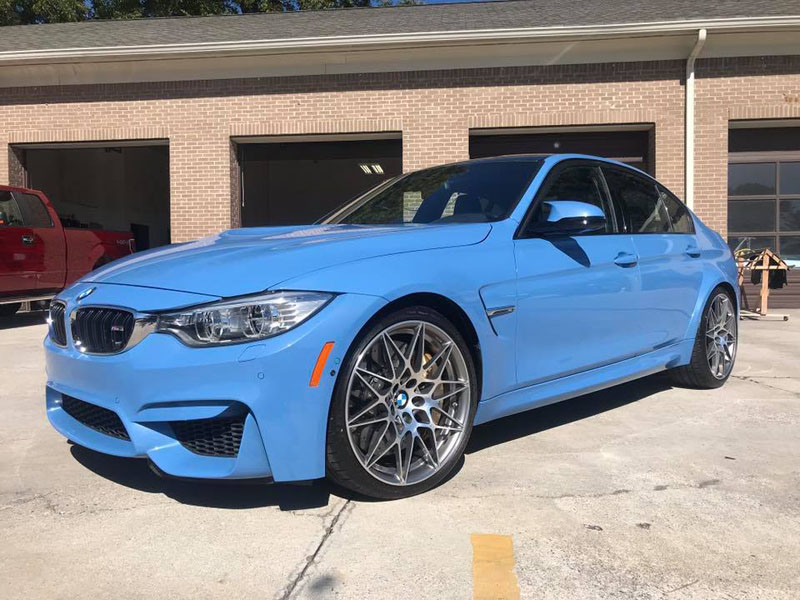 Paint Protection Film Atlanta