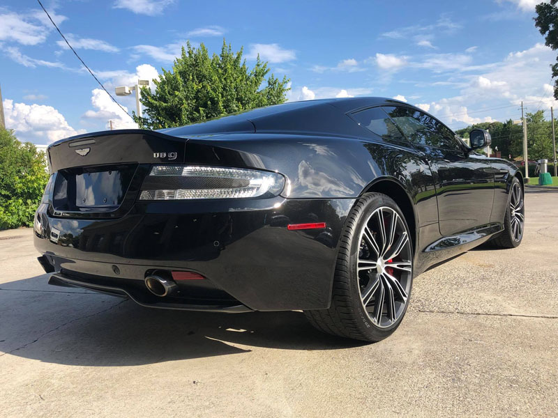 Ceramic Coating Dallas & Fort Worth, Texas